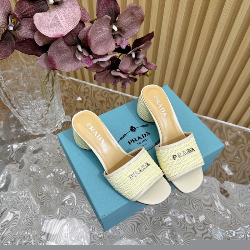 Pra*a slippers